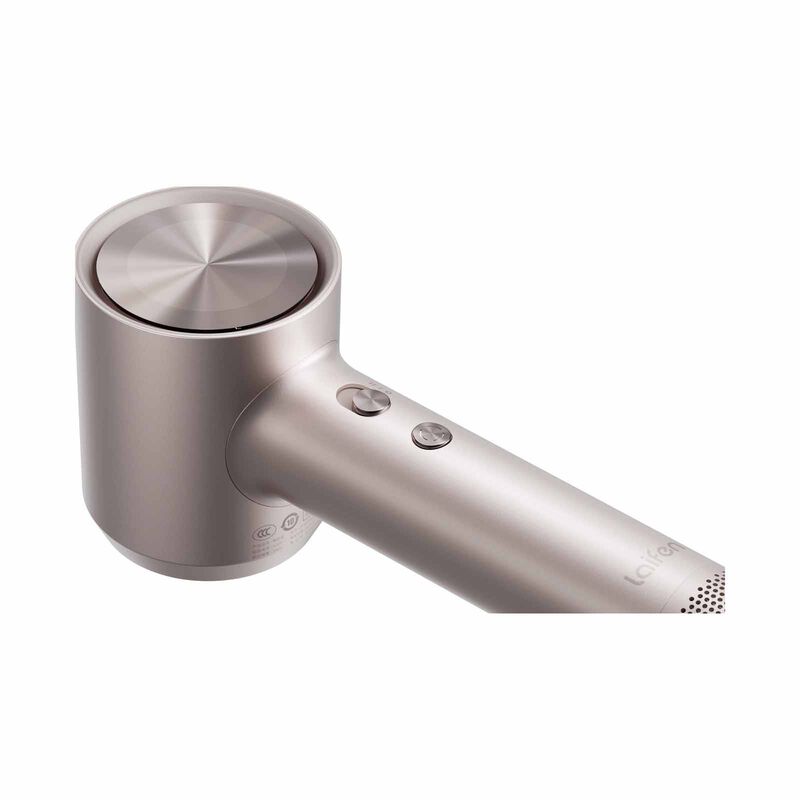 LAIFEN Swift 4 High Speed Hair Dryer - Polished Platinum SWIFT 4 - POLISHED PLATINUM-image 12