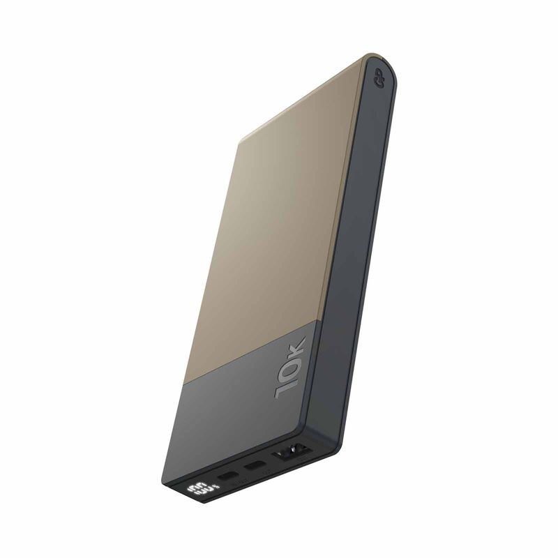 GP Gp M2+ Powerbank 10,000mah (cream) GPACCM10C002-image 2