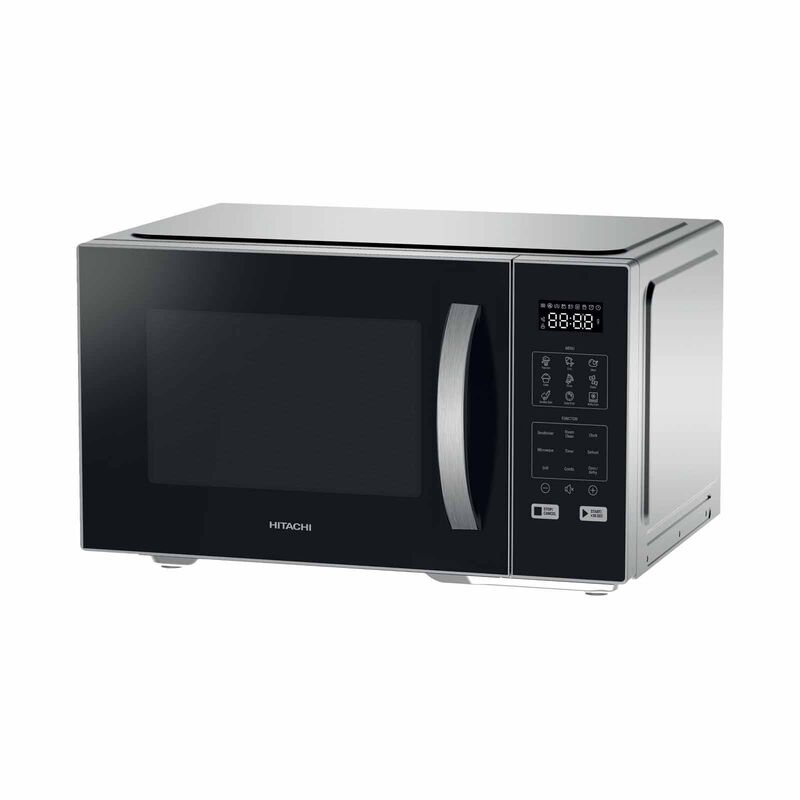 HITACHI Microwave Convection With Air Fryer (27l) HMR-DA2713 SLBK-image 4