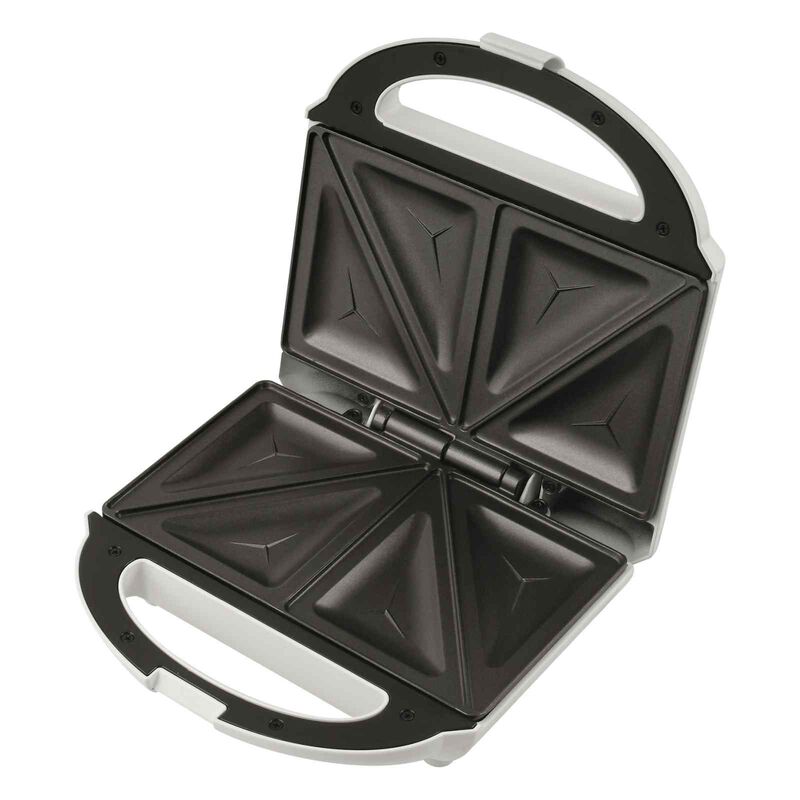 CORNELL Sandwich Maker - White CSMS31-image 2