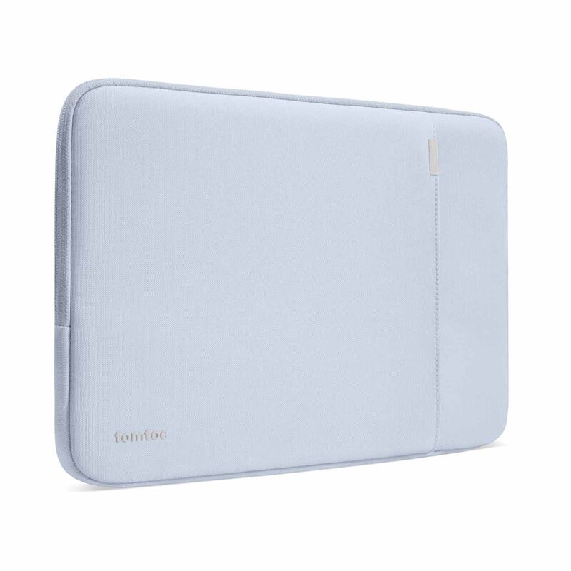 TOMTOC Defender-a13 Laptop Sleeve 13.5-14.2 Inch - Mist Blue A13D2B3-image 2