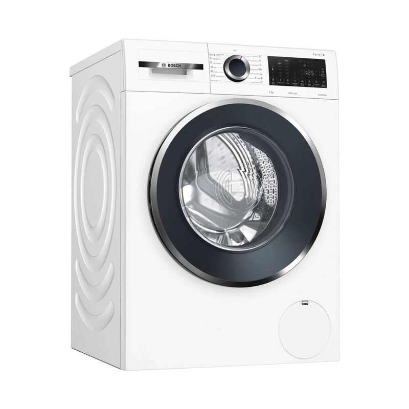 BOSCH Front Load Washer (8kg) WGG234E0SG-image 1