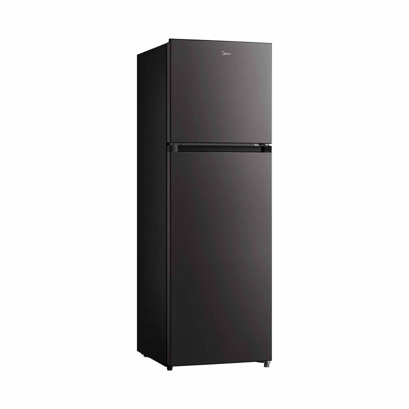 MIDEA 2 Door Fridge-top Mount Freezer (268l) - Tmf Jazz Black MDRT385MTC28-SG-image 5