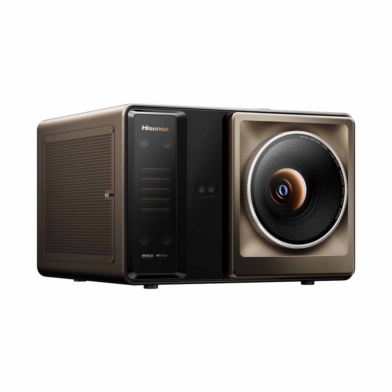 HISENSE 65-300 In Trichroma 4k Laser Projector XR10-image 3