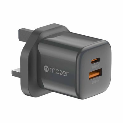 MAZER Prestigegan Pd35w 1c1a Uk Plug-grey M-G35W-V6UK-GY