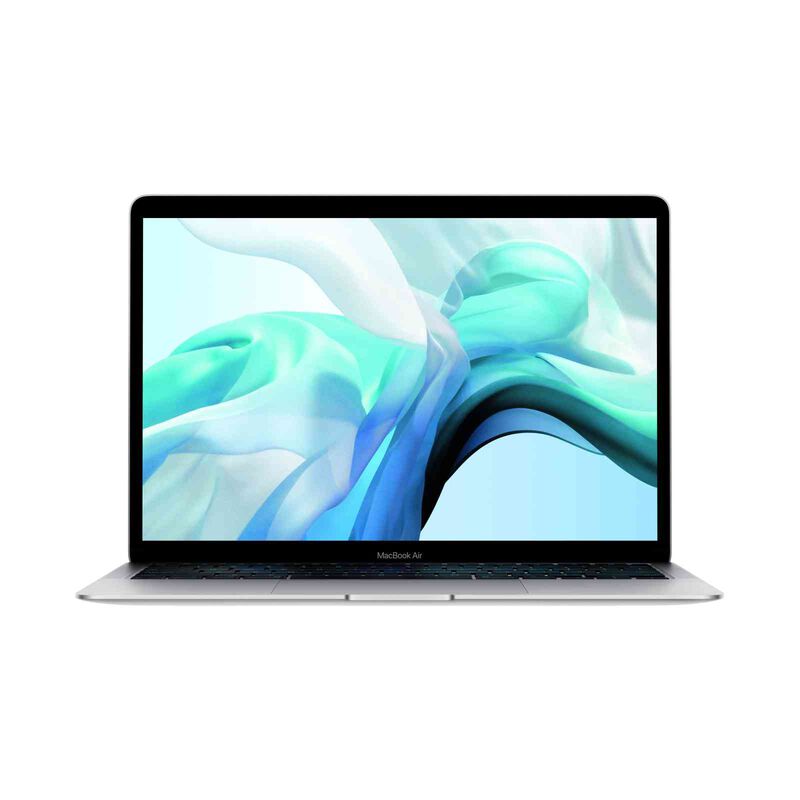 APPLE 13in Intel Dc I3 1.1ghz8gb 256gb Ssd MWTK2ZP/A MACBOOK AIR 13IN (SILVER)-image 1