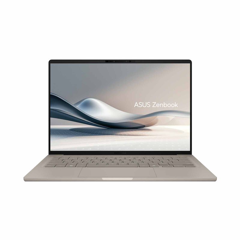 ASUS 14in Oled Sd X X1 26 100 16gb Ram 1tb Ssd Beige ZENBOOK A14 - UX3407QA-QD344W-image 1