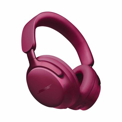 BOSE Quietcomfort Ultra Headphones Deep Plum Ww 880066-1500
