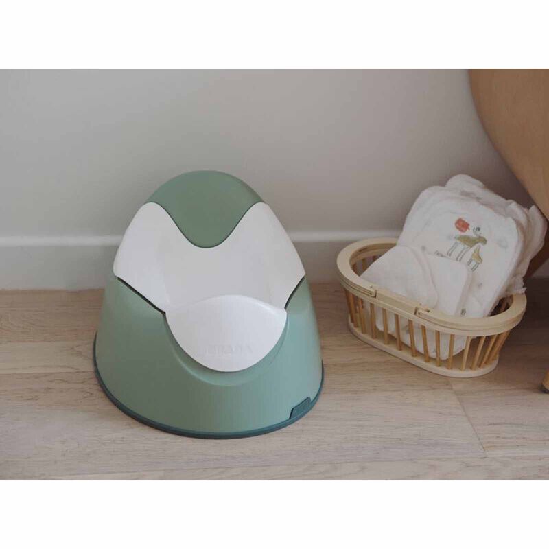 BEABA Potty - Sage Green (online) TRAINING-image 3