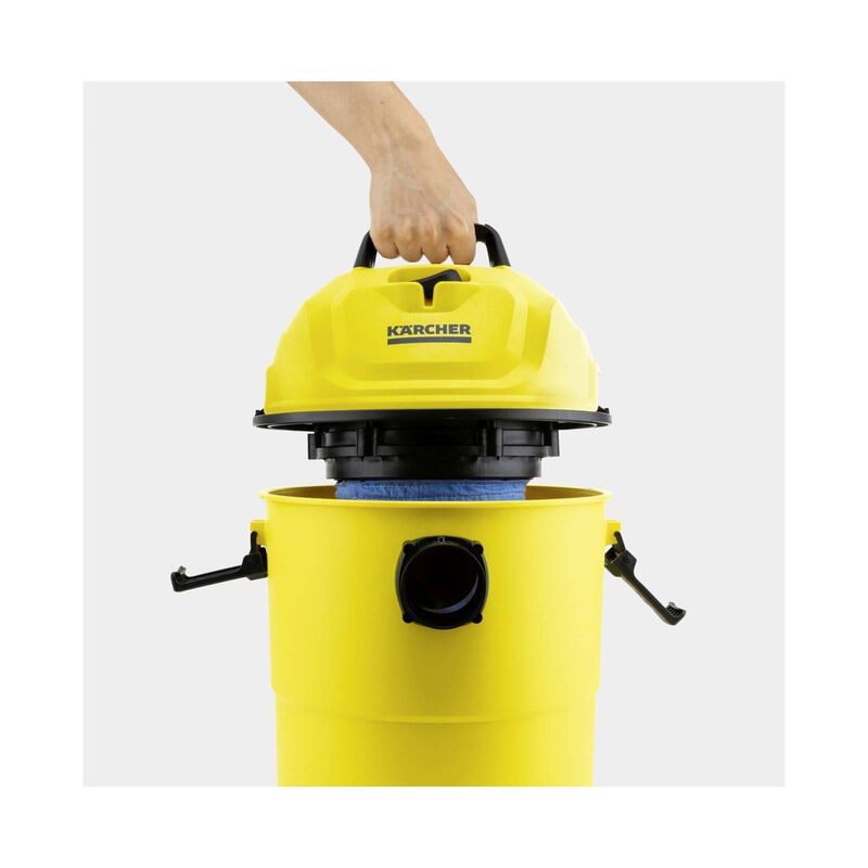 KARCHER Wet/dry Vacuum Cleaner (1000w) WD1-image 3