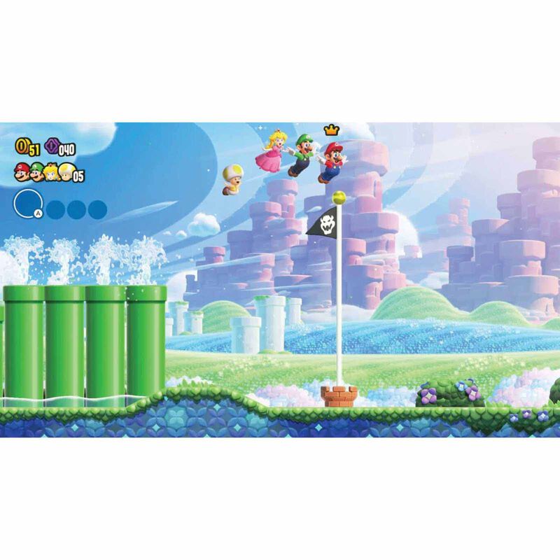 NINTENDO Super Mario Bros. Wonder NTD-HAC-P-AQMXA-MSE-image 6
