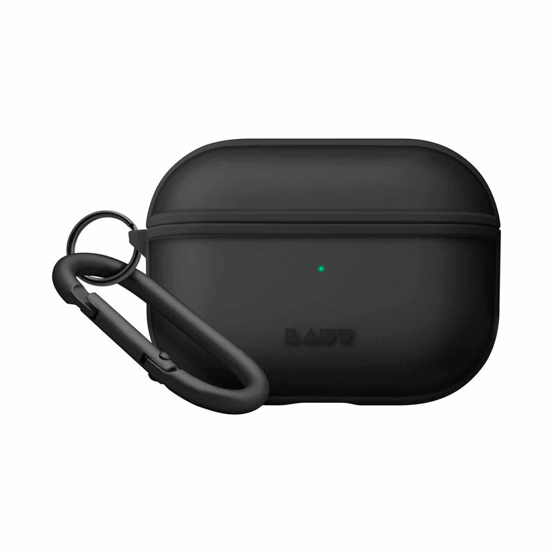 LAUT Huex Protect Case For Airpods Pro 1&2-bk L_APP2_HPT_BK-image 1