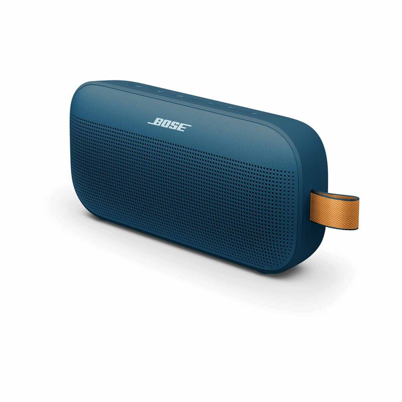 BOSE Soundlink Flex Ii Portable Bluetooth Speaker - Twight Blue 887612-0500-image 6