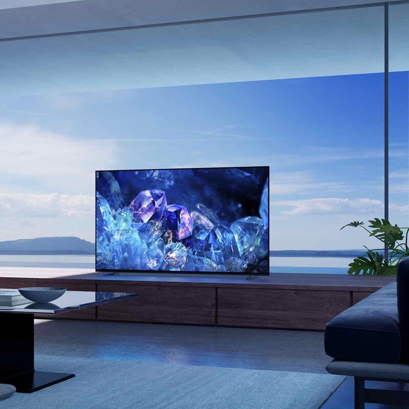 SONY 55 In Bravia A8 Series 4k Hdr Oled Tv With Smart Google Tv XR-55A80K-image 14