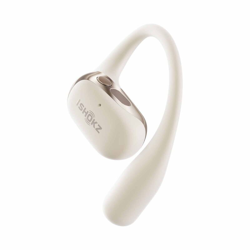 SHOKZ Openfit 2 Open-ear Headphones - Beige T920-ST-BG-image 6