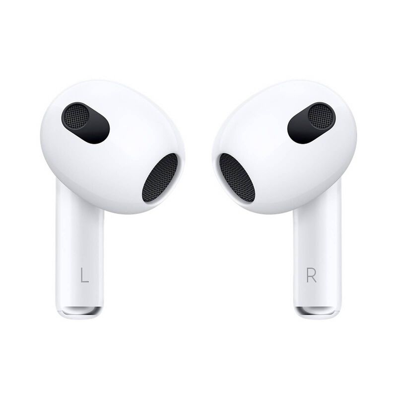 APPLE Airpods (3rd Generation) With Lightning Charging Case MPNY3ZA/A-image 2