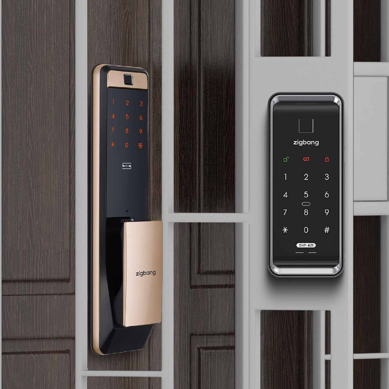 ZIGBANG Shp-a21 + Shp-p72 Gate Bundle SHP-A21 + SHP-P72-image 2