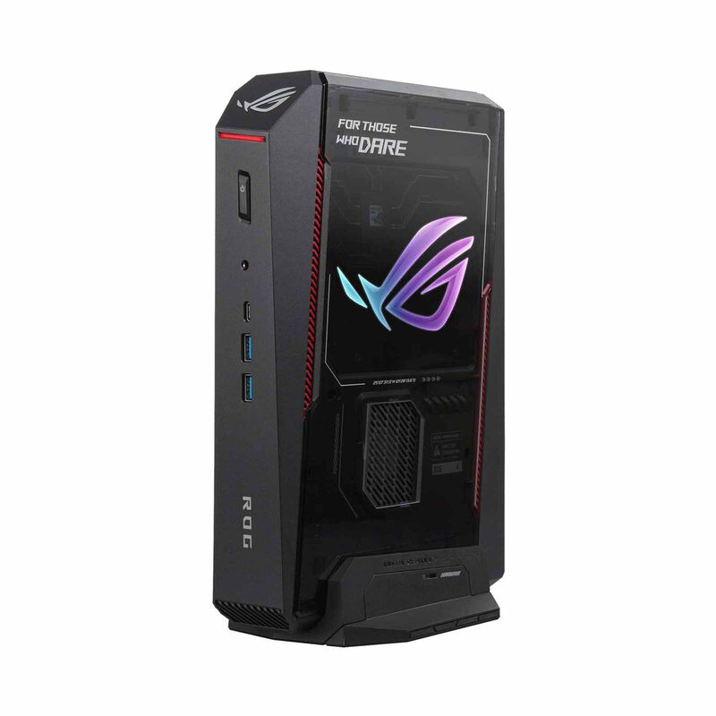 ASUS Rog Nuc U7-270hx 16gb 1tb Ssd Win 11 Rtx5060 Black RNUC16JNK7X569A3-image 2
