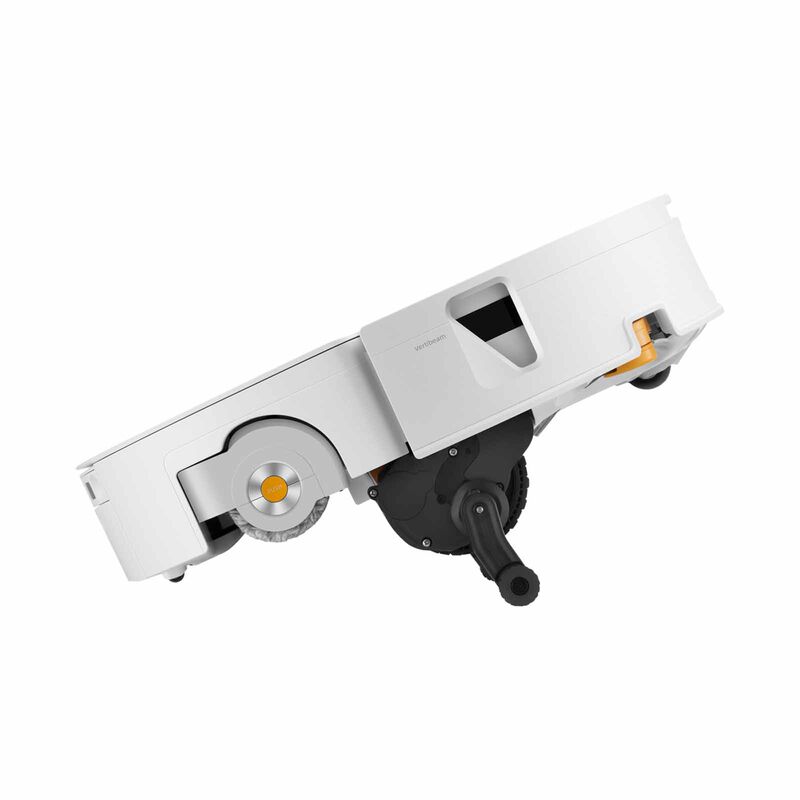 ROBOROCK Robotic Wet & Dry Vacuum Cleaner - White SAROS 20 FLOW - WHITE-image 17