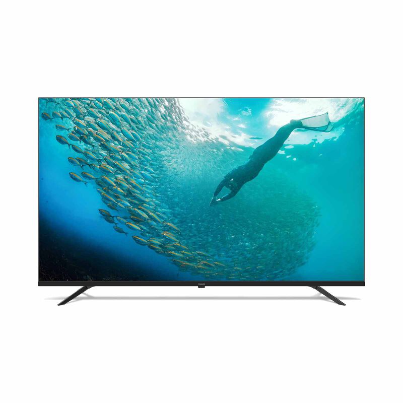 PHILIPS 55 In Uhd Google Tv 55PUT7129/98-image 1