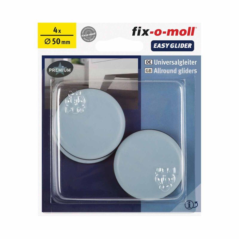 FIX-O-MOLL Self Adh W Super Glide Surface 50mm EASY GLIDER-image 2