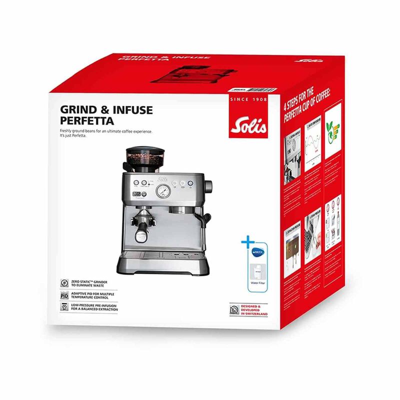 SOLIS Grind And Infuse Perfetta Stainless Steel 1879SL-980.61-image 7