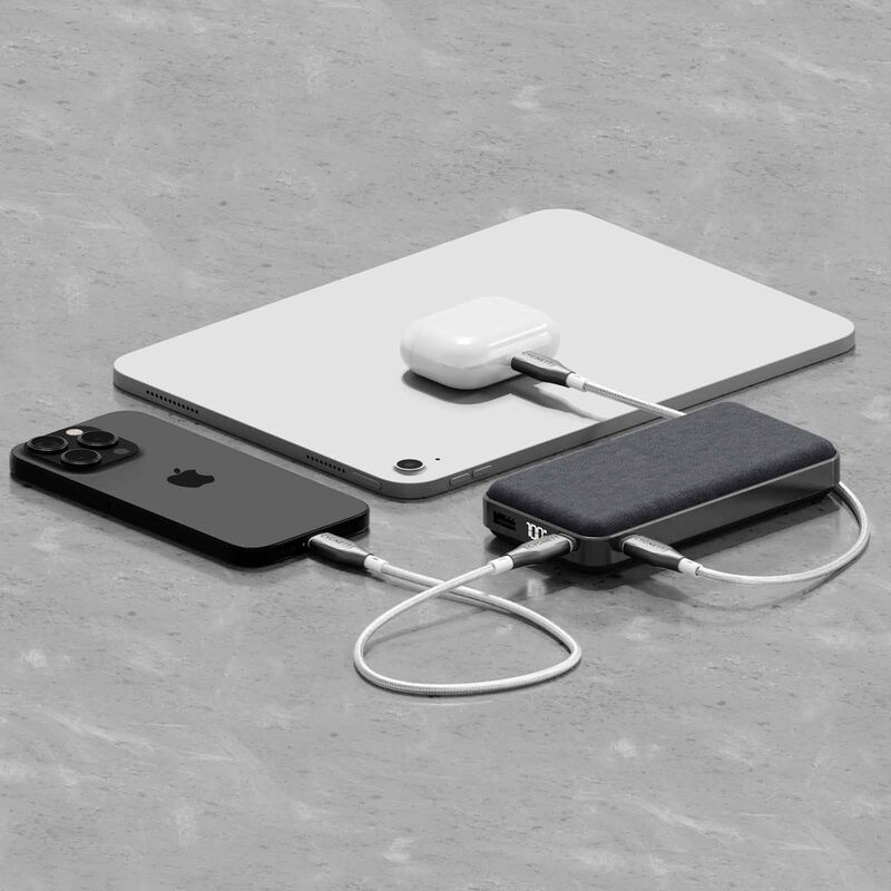 CYGNETT Chargepro 20k Power Bank &ndash; Midnight CY5183PBCHE-image 2