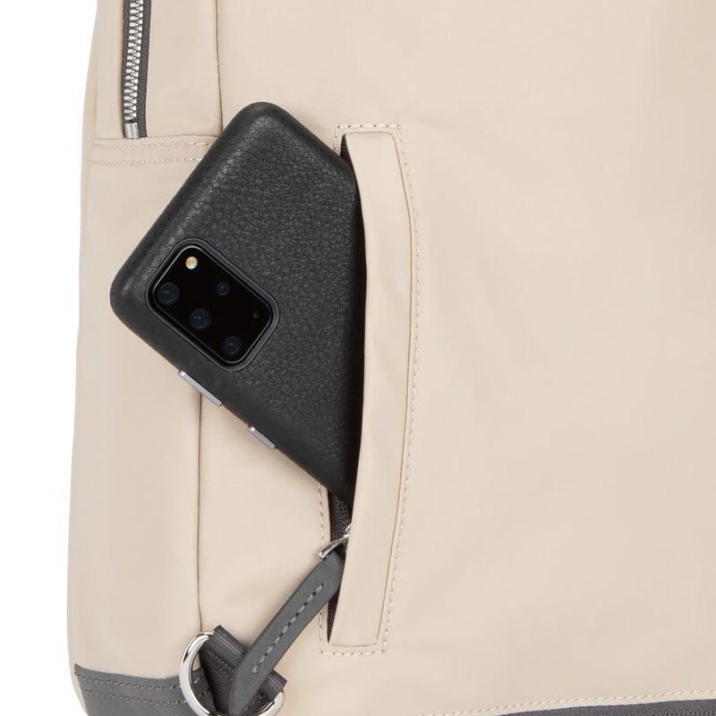 TARGUS 15&rdquo; Newport Ultra Slim Backpack - Tan TBB59806GL-70-image 4