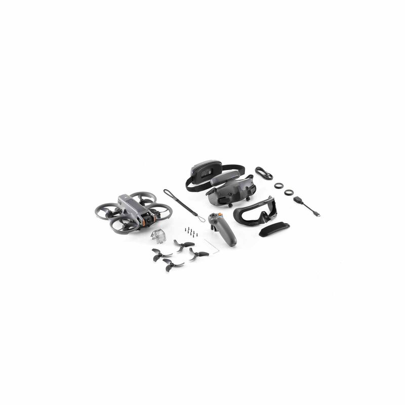 DJI Avata 2 Fly More Combo (single Battery) AVATA 2 FLY MORE COMBO (SINGLE BATTERY)-image 3