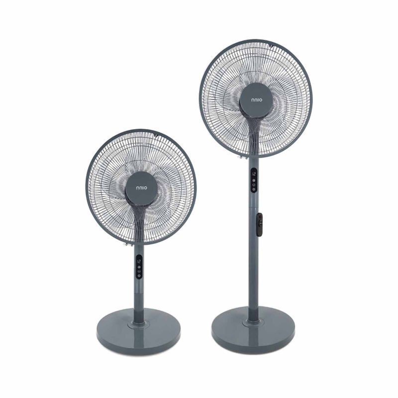 NNIO 16 In Bldc Motor Rechargeablecordless Fan With Remote Control LEGEND 16-image 2