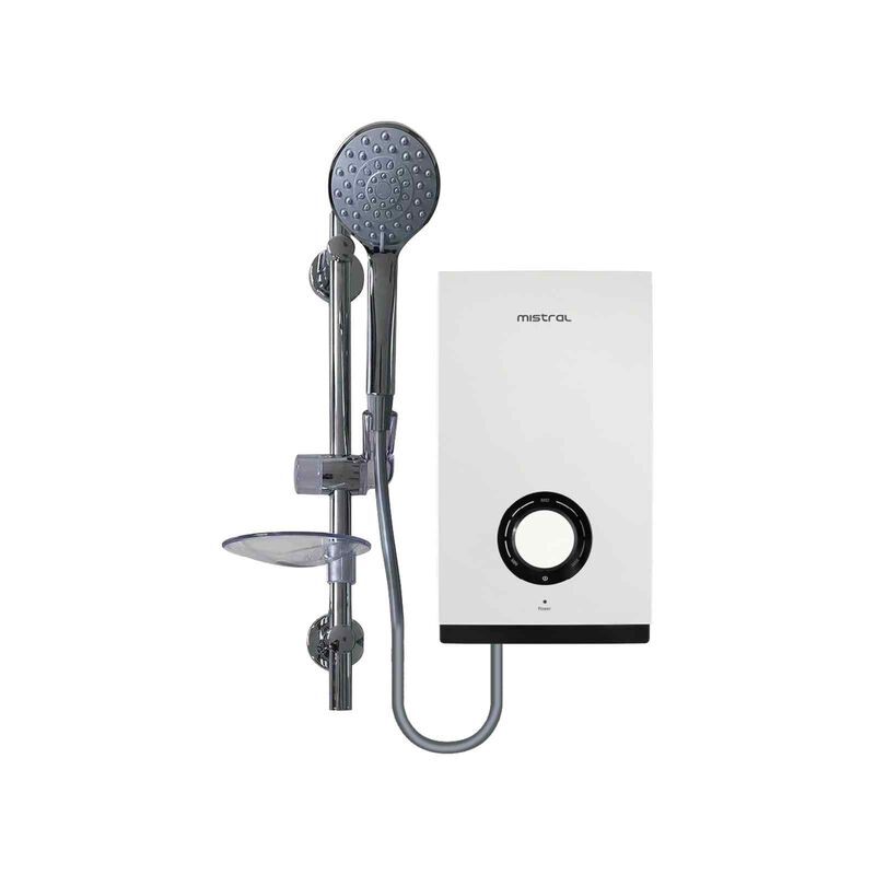 MISTRAL Instant Shower Heater MSH101C-WH-image 5