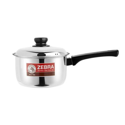 ZEBRA Carry Sauce Pan 18cm 119ZB-166-373