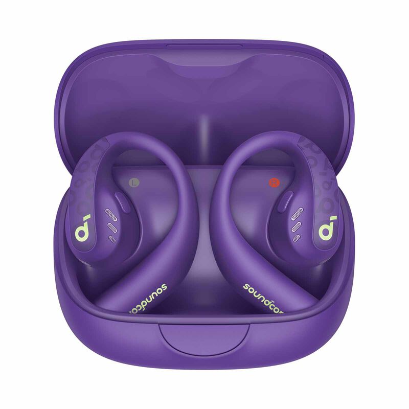SOUNDCORE Aerofit Pro Purple A3871HQ1-image 3