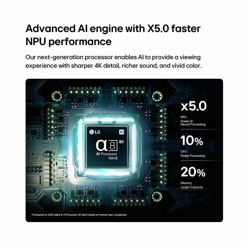 LG 86 In 4k Mrgb Mini Led Ai Tv 86MRGB86BSA.ATC-image 12