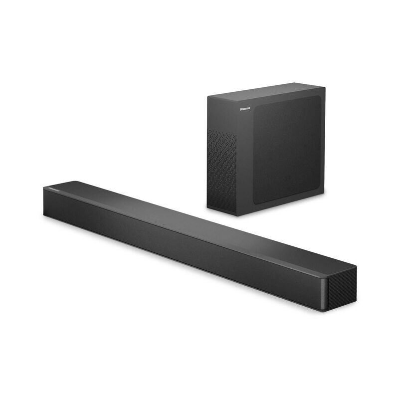 HISENSE 2.1 Ch Soundbar With Wireless Subwoofer HS2100-image 1