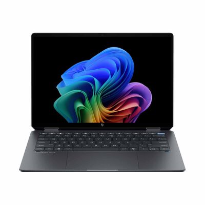 HP 14in Oled Intel Ultra 7-258v 32gb 1tb Win 11 Black OMNIBOOK ULTRA FLIP 14-FH0016TU B0QM7PA