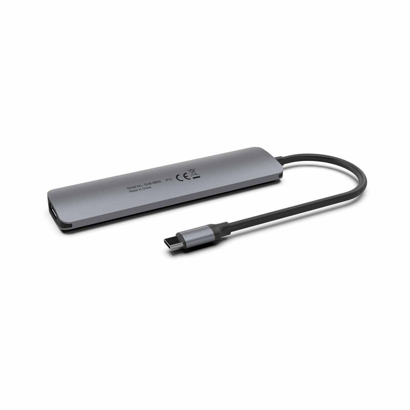 DLINK 6-in-1 Usb-c Hub With Hdmi/power Delivery DUB-M650-image 3