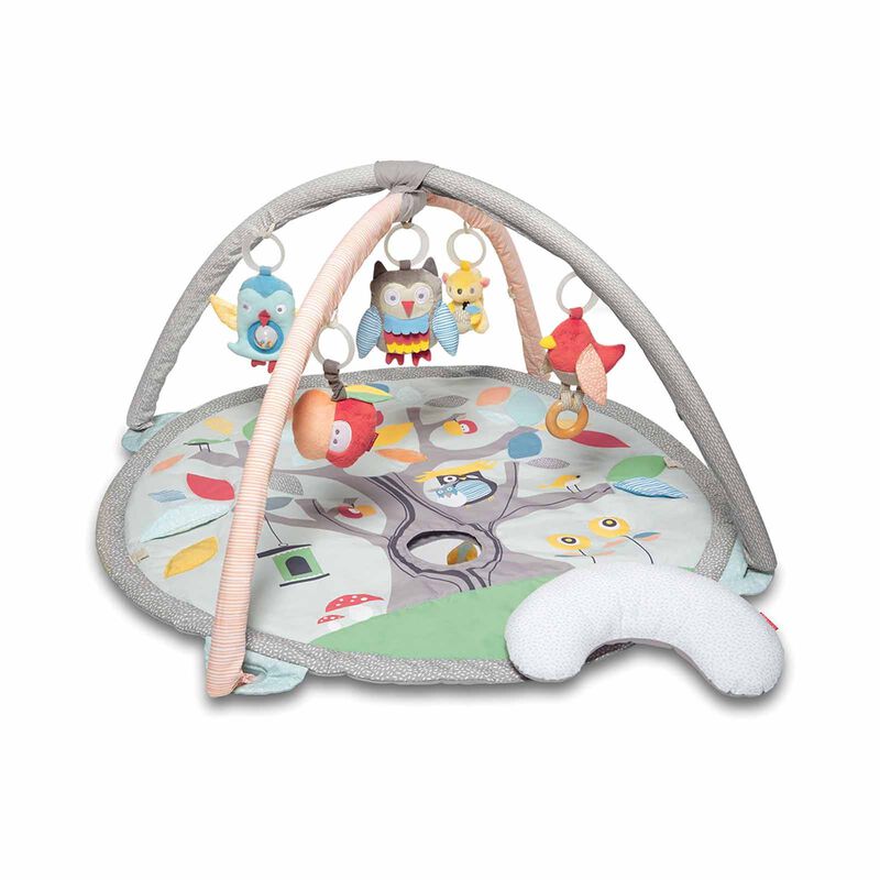 SKIP HOP Treetop Activity Gym Grey/pastel SH307275-image 1