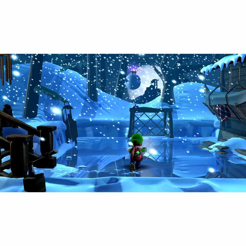 NINTENDO Luigi's Mansion 2 Hd NTD-HAC-P-BANRA-MSE-image 5