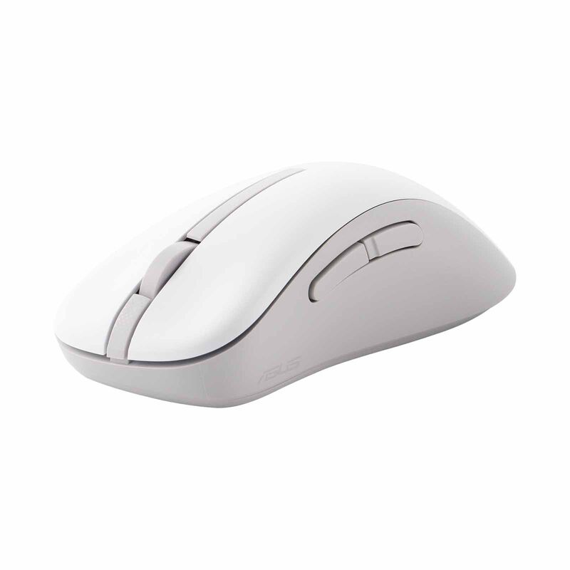 ASUS Wireless Mouse Md102 - White MD102 MOUSE/WH-image 4