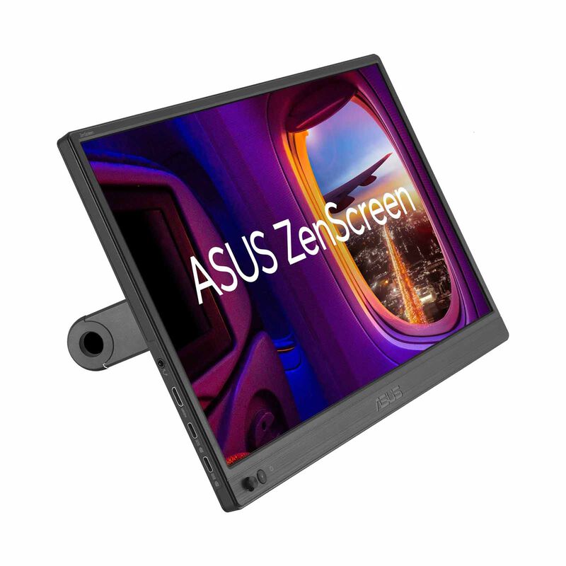 ASUS Zenscreen 15.6in Fhd Portable Usb Monitor MB169CK-image 2