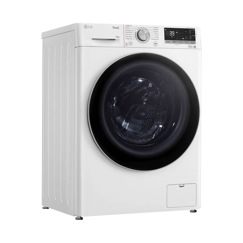 LG Front Load Washer (10kg) FV1410S3WA-image 10