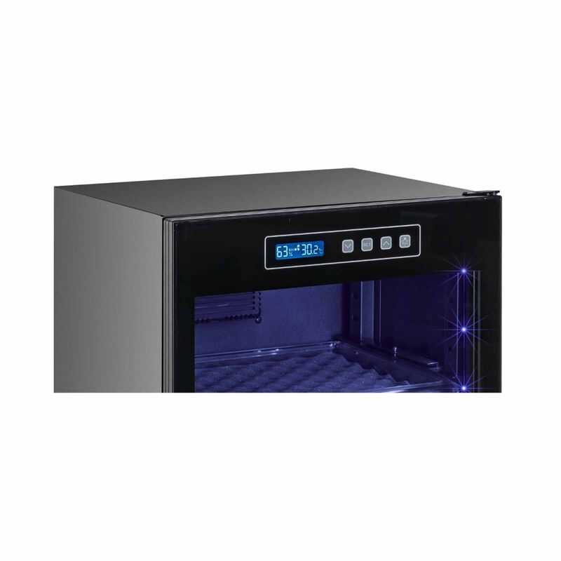 SAMURAI Dry Cabinet (40l) With Uva Sterilization (black) UVA-40 BLACK-image 5