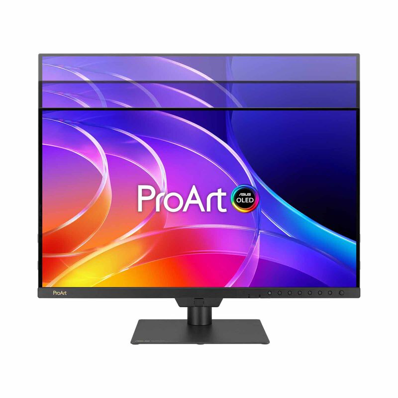 ASUS 26.5in Proart 4k 240hz Monitor PA27USD-image 4