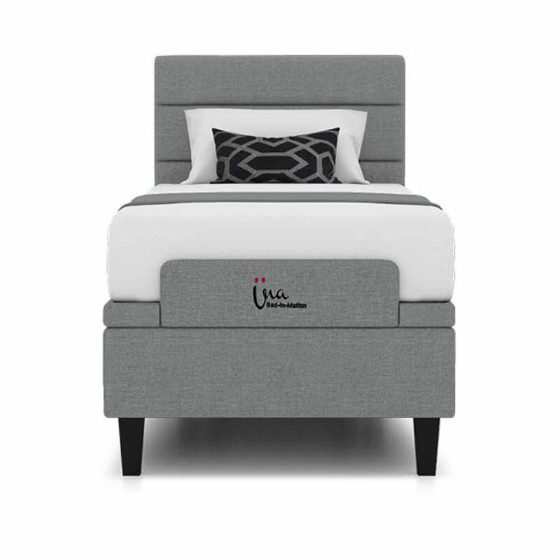 MAXCOIL Una Adjustable Bed + Harmony Mattress Single Size UNA MOTORISED ADJUSTABLE BED + HARMONY MATT-image 2