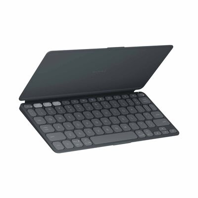 LOGITECH Logi Keys-to-go 2 Bt Kb (universal) - Graphite 920-012916