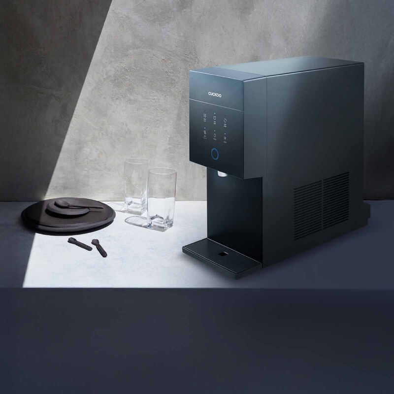 CUCKOO Xcel 2 Water Purifier Jet - Black CP-ANN201HB-image 3