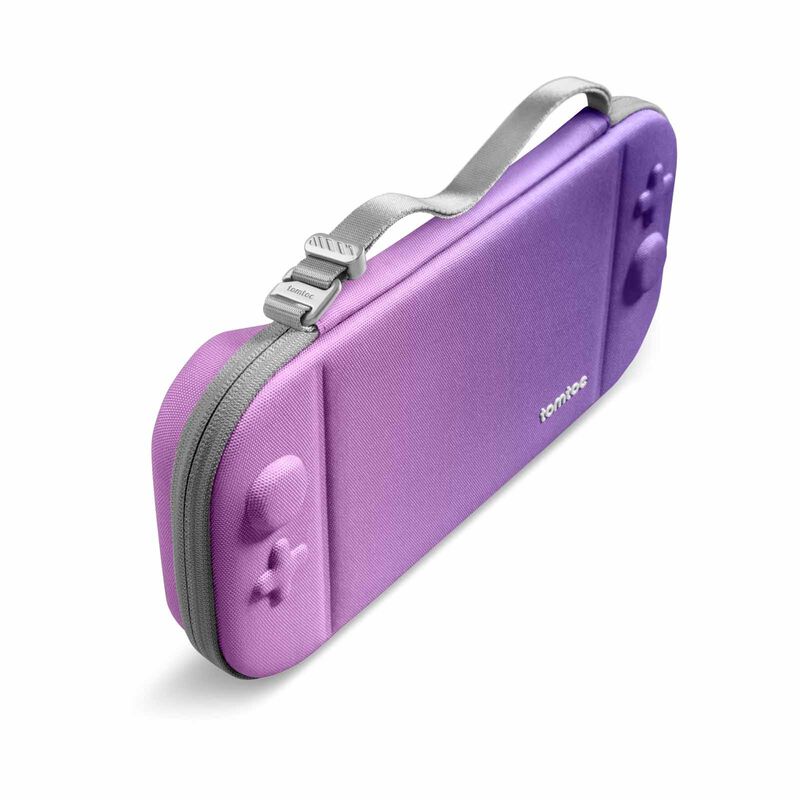TOMTOC Fancycase-g05 Switch 2 Slim Case - Iris Purple G05S3V1-image 14