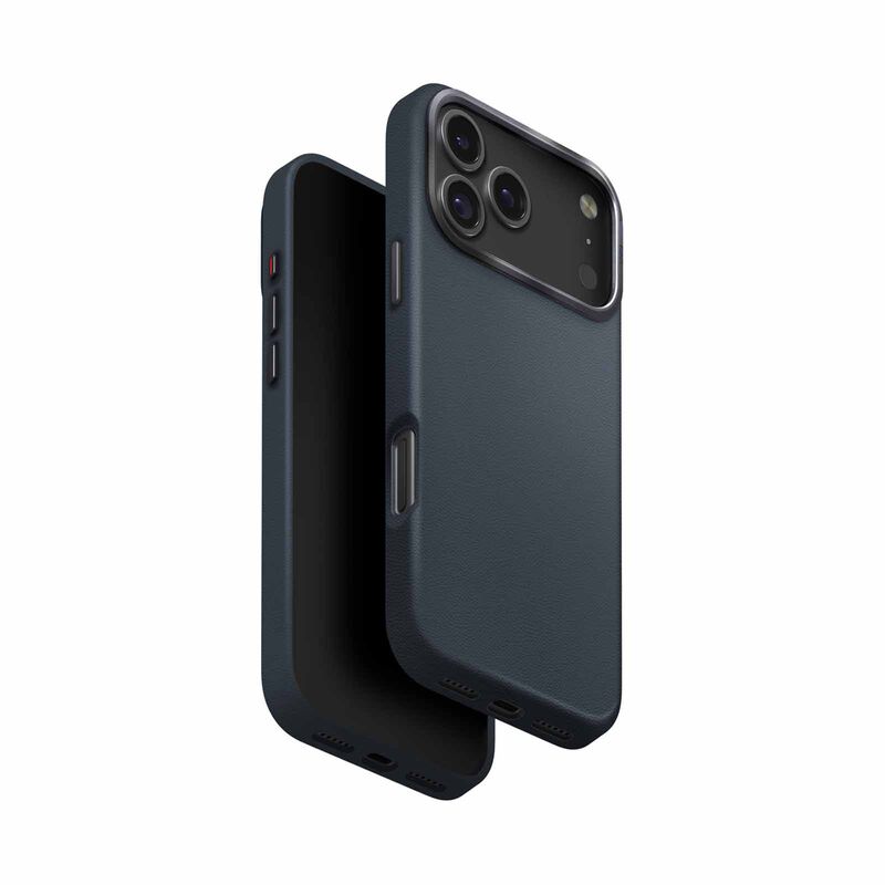 UNIQ Hybrid Iphone 17 Pro Max (2025) 6.9 Magclick Charging Lyden - Ash Blue UNIQ-IP6.9P(2025)-LYDMABLU-image 2