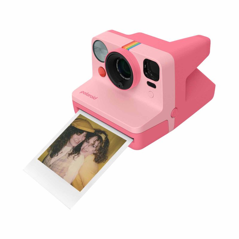 POLAROID Now Instant Camera Generation 3 - Pink 009197-image 5